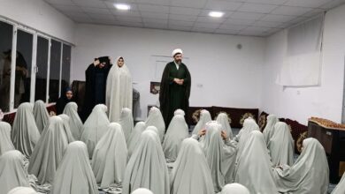 نشست نمازشناسی ویژه دانش آموزان مدارس شهرستان طبس برگزار شد