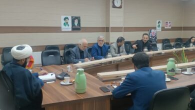 هماهنگی اقامه نماز ظهر عاشورا در گلستان