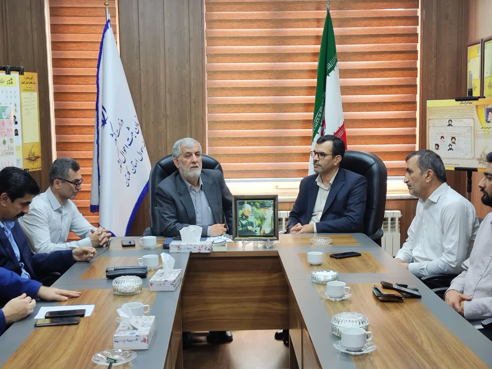 هفتمین جلسه هیأت ارزیابی عملکرد دستگاه‌های اجرایی استان گلستان در حوزه ترویج و توسعه فرهنگ اقامه نماز برگزار شد