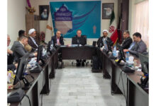 شورای اقامه نماز دانشگاه جامع علمی کاربردی استان مازندران برگزار شد