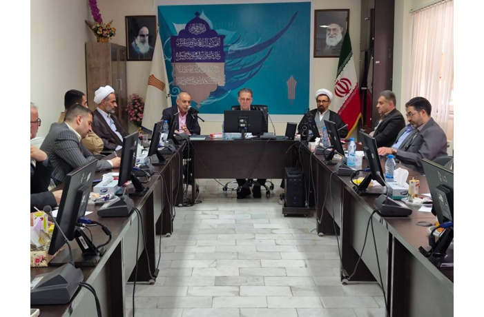 شورای اقامه نماز دانشگاه جامع علمی کاربردی استان مازندران برگزار شد