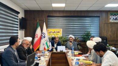 دومین جلسه هیأت ارزیابی عملکرد دستگاههای اجرایی در حوزه اقامه نماز در استانداری مازندران برگزار شد