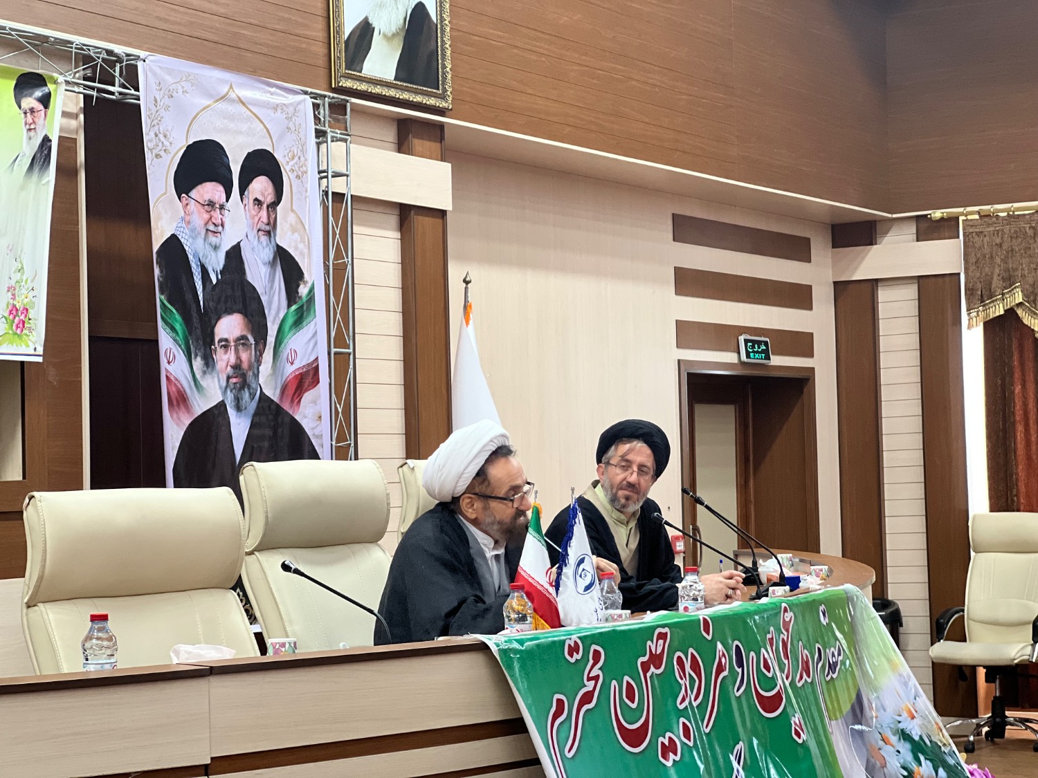 کارگاه آموزشی با موضوع نقش نماز در سبک زندگی موفق ویژه طلاب استان مازندران برگزار شد