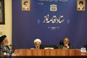 جلسه هیئت امنای مسجد اهلالبیت (ع) قم برگزار شد