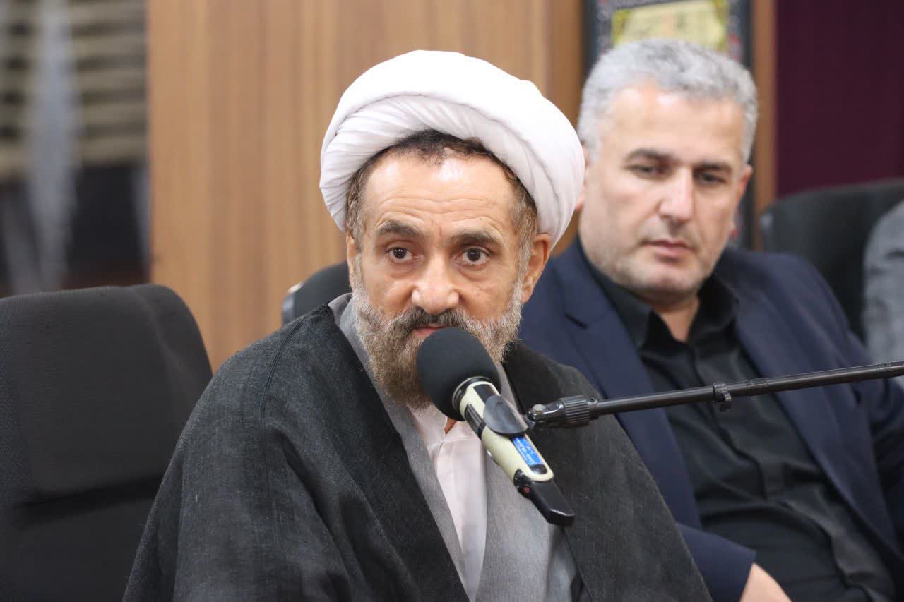 نشست شورای فرهنگ عمومی مازندران با حضور مدير ستاد اقامه نماز استان برگزار شد