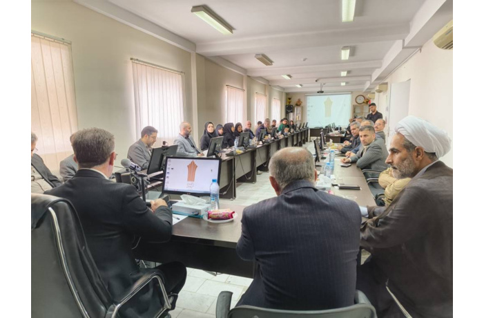 شورای اقامه نماز دانشگاه جامع علمی کاربردی استان مازندران برگزار شد