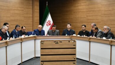 جلسه ستاد خدمات سفر استان گلستان برگزار شد