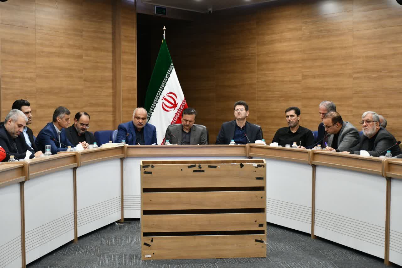 جلسه ستاد خدمات سفر استان گلستان برگزار شد