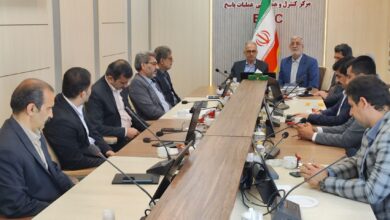 هشتمین جلسه هیأت ارزیابی عملکرد دستگاههای اجرایی استان گلستان برگزار شد