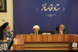 جلسه هیئت امنای مسجد اهلالبیت (ع) قم برگزار شد