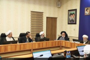 جلسه هیئت امنای مسجد اهلالبیت (ع) قم برگزار شد