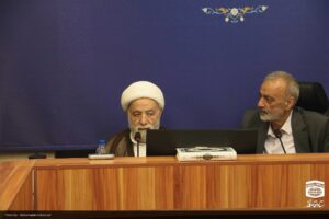 جلسه هیئت امنای مسجد اهلالبیت (ع) قم برگزار شد