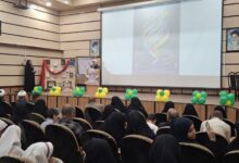 هفتمین اجلاس دانش آموزی در شهرستان گچساران بر گزار شد