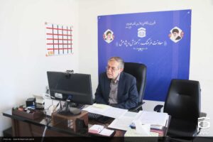 نشست مشترک بررسی ظرفیتها و زمینههای همکاری میان سامانه «نماز من» و مجموعه نرمافزاری بادصبا،