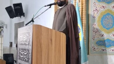 نماز ستون فقرات هویت اسلامی