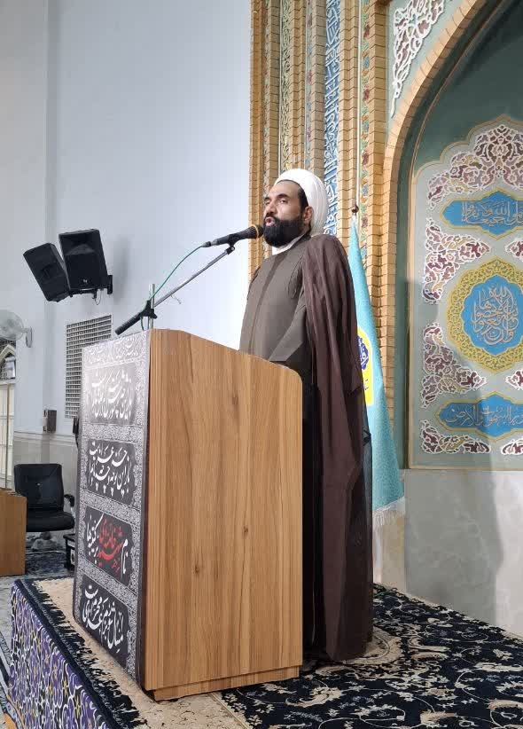 نماز ستون فقرات هویت اسلامی