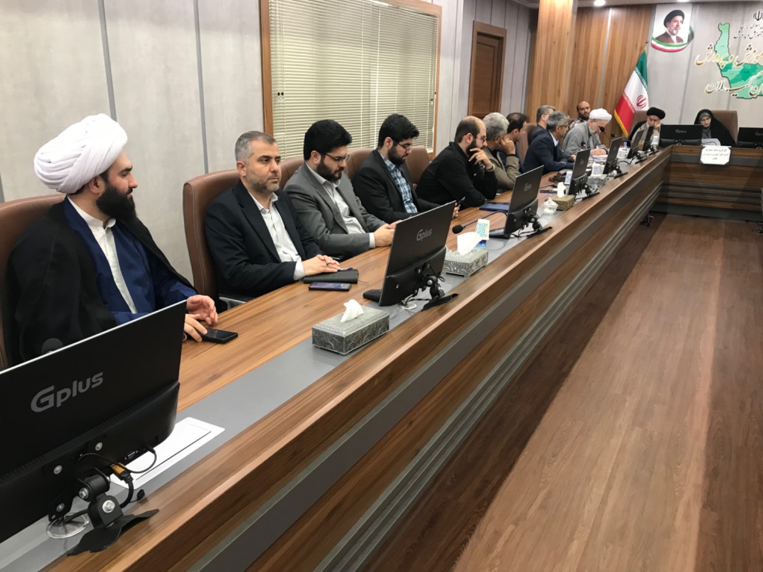 شواری اقامه نماز آموزش و پرورش گیلان