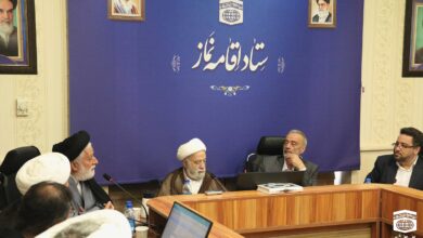 جلسه هیئت امنای مسجد اهل‌البیت (ع) قم برگزار شد