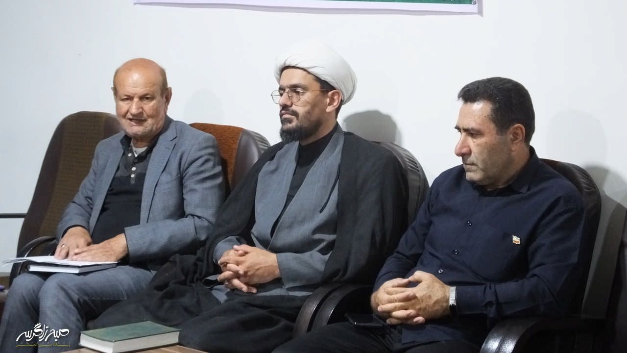 جلسه شورای اقامه نماز شهرستان گچساران برگزار گردید