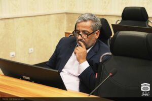 نشست مشترک بررسی ظرفیتها و زمینههای همکاری میان سامانه «نماز من» و مجموعه نرمافزاری بادصبا،
