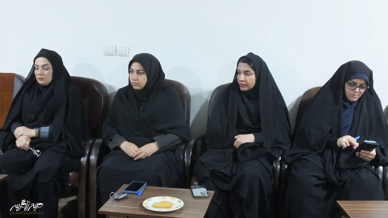 جلسه شورای اقامه نماز شهرستان گچساران برگزار گردید