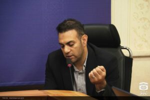 نشست مشترک بررسی ظرفیتها و زمینههای همکاری میان سامانه «نماز من» و مجموعه نرمافزاری بادصبا،