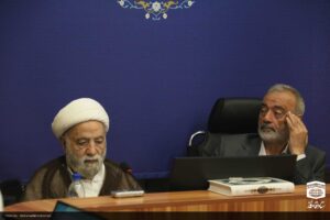 جلسه هیئت امنای مسجد اهلالبیت (ع) قم برگزار شد