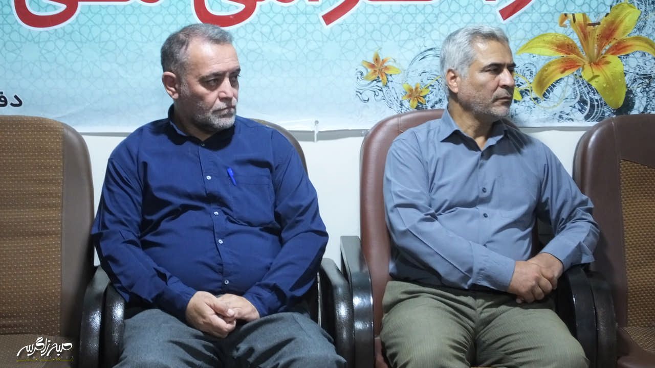 جلسه شورای اقامه نماز شهرستان گچساران برگزار گردید