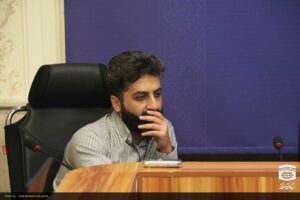 نشست مشترک بررسی ظرفیتها و زمینههای همکاری میان سامانه «نماز من» و مجموعه نرمافزاری بادصبا،