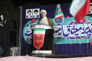 اجلاسیه نماز شهرستان نجف آباد اصفهان