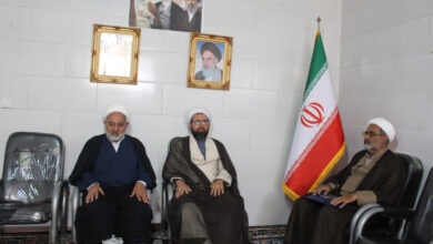 دبیر شورای اقامه نماز شهر آستانه استان مرکزی منصوب شد