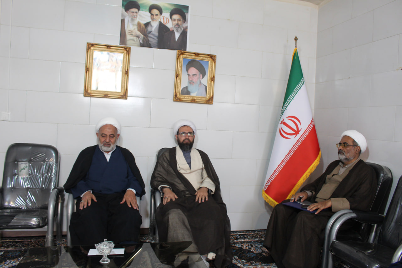 دبیر شورای اقامه نماز شهر آستانه استان مرکزی منصوب شد