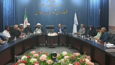 تشکیل اولین جلسه هماهنگی اقامه نماز ظهر تاسوعا و عاشورا