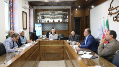 مجمع عام المنفعه خادمین نماز استان اصفهان