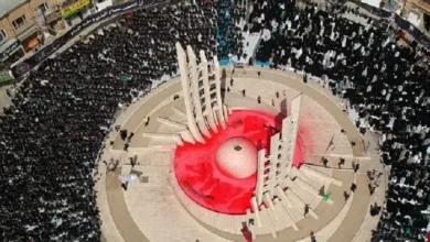 جلسه هماهنگی برپایی نماز ظهر عاشورا در شهر شور و شعور حسینی برگزار شد
