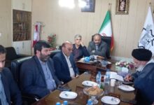 جلسه شورای اقامه نماز شهرداری شهرستان قیدار برگزار شد