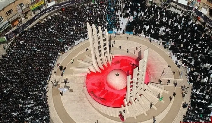 جلسه هماهنگی برپایی نماز ظهر عاشورا در شهر شور و شعور حسینی برگزار شد