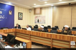 جلسه هیئت امنای مسجد اهلالبیت (ع) قم برگزار شد