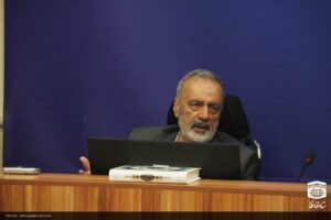 جلسه هیئت امنای مسجد اهلالبیت (ع) قم برگزار شد