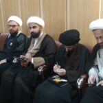دوره آموزشی دبیران و ائمه جماعت دستگاههای اجرایی گیلان