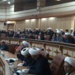دوره آموزشی دبیران و ائمه جماعت دستگاههای اجرایی گیلان
