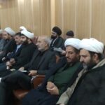دوره آموزشی دبیران و ائمه جماعت دستگاههای اجرایی گیلان