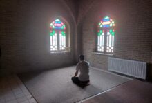 بازدید از نمازخانه های بین راهی شهرستان مرند