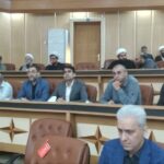 دوره آموزشی دبیران و ائمه جماعت دستگاههای اجرایی گیلان