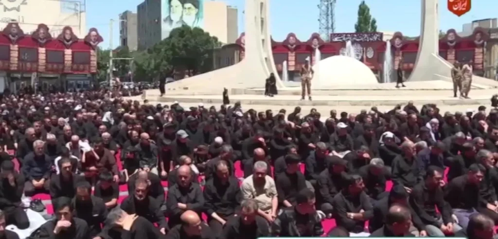 جلسه هماهنگی برپایی نماز ظهر عاشورا در شهر شور و شعور حسینی برگزار شد