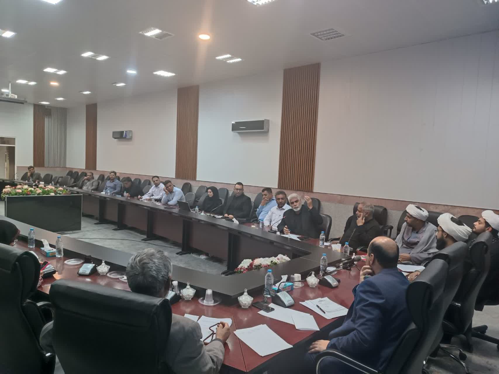 تشکیل اولین جلسه هماهنگی اقامه نماز ظهر تاسوعا و عاشورا