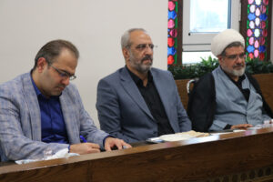 مجمع عام المنفعه خادمین نماز استان اصفهان