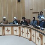 دوره آموزشی دبیران و ائمه جماعت دستگاههای اجرایی گیلان