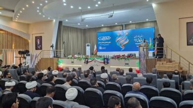 هفتمین اجلاس نماز دانشآموزی استان خوزستان برگزار شد