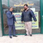 بازدید از نمازخانه مجتمع‌های رفاهی بین راهی و پمپ بنزین‌ها
